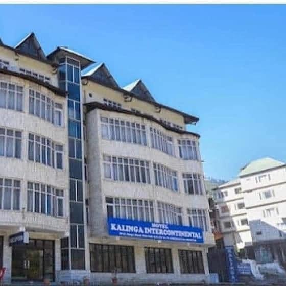 Hotel Kalinga Intercontinental Manali Εξωτερικό φωτογραφία