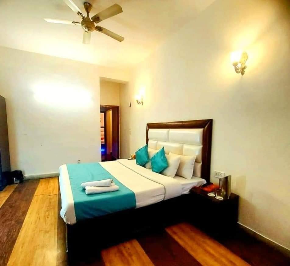 Hotel Kalinga Intercontinental Manali Εξωτερικό φωτογραφία