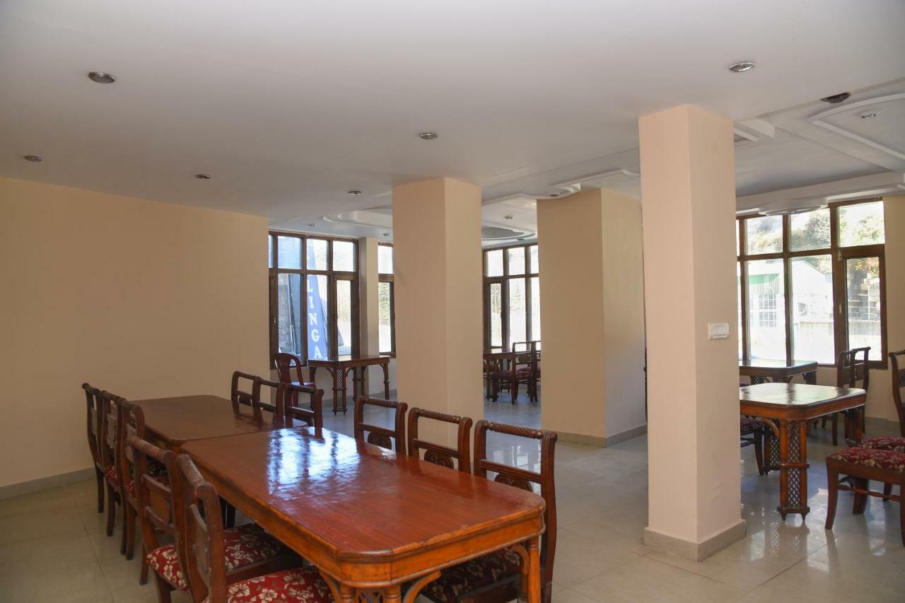 Hotel Kalinga Intercontinental Manali Εξωτερικό φωτογραφία