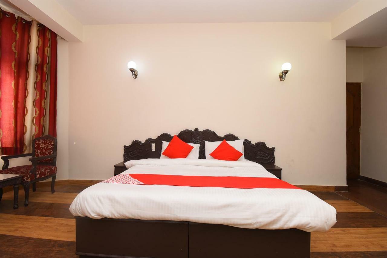 Hotel Kalinga Intercontinental Manali Εξωτερικό φωτογραφία