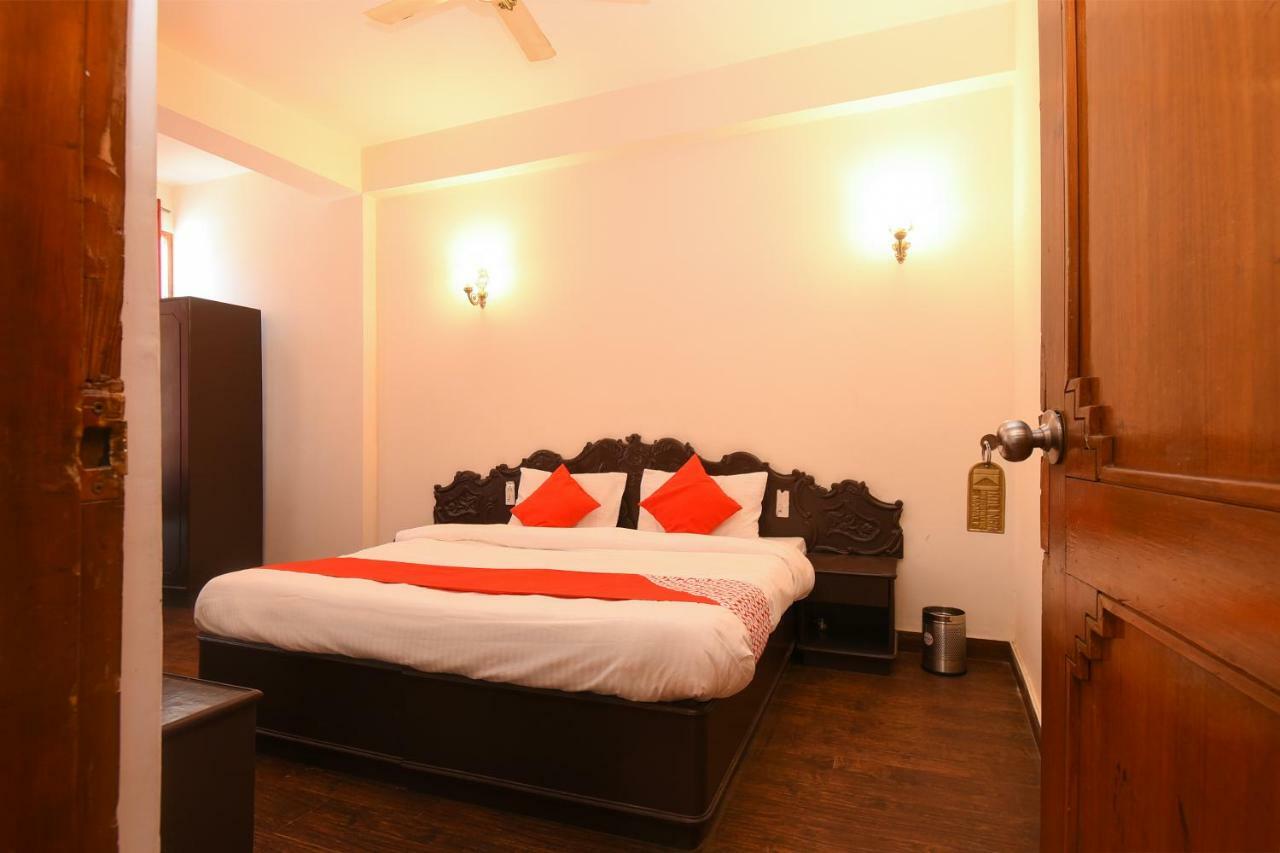 Hotel Kalinga Intercontinental Manali Εξωτερικό φωτογραφία