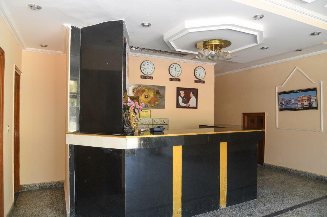 Hotel Kalinga Intercontinental Manali Εξωτερικό φωτογραφία