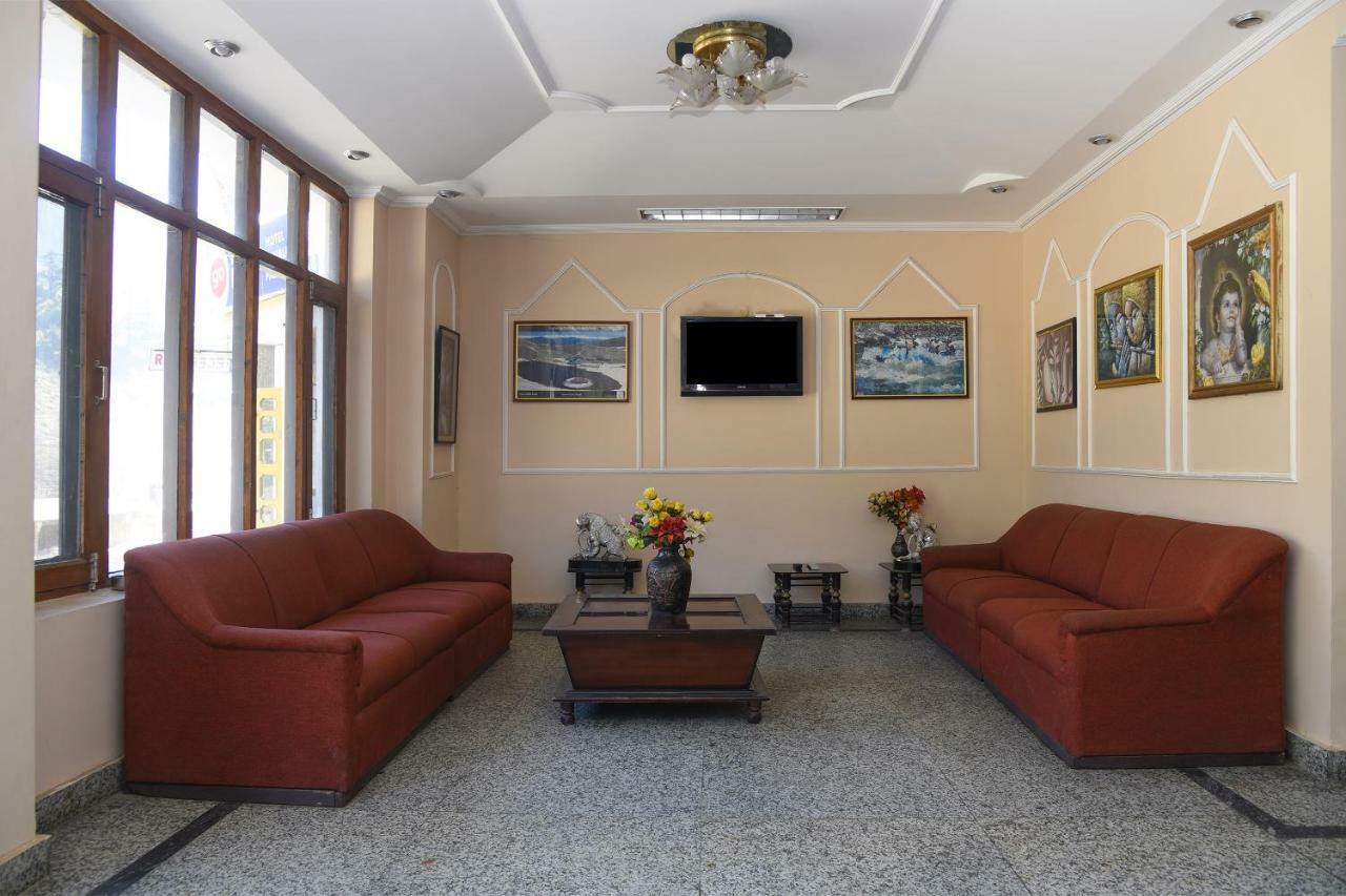 Hotel Kalinga Intercontinental Manali Εξωτερικό φωτογραφία