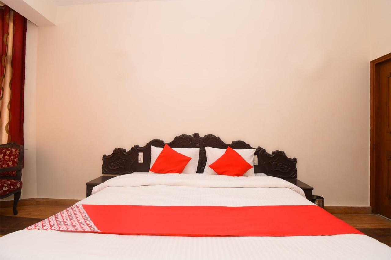 Hotel Kalinga Intercontinental Manali Εξωτερικό φωτογραφία