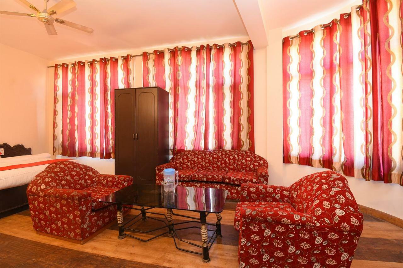 Hotel Kalinga Intercontinental Manali Εξωτερικό φωτογραφία